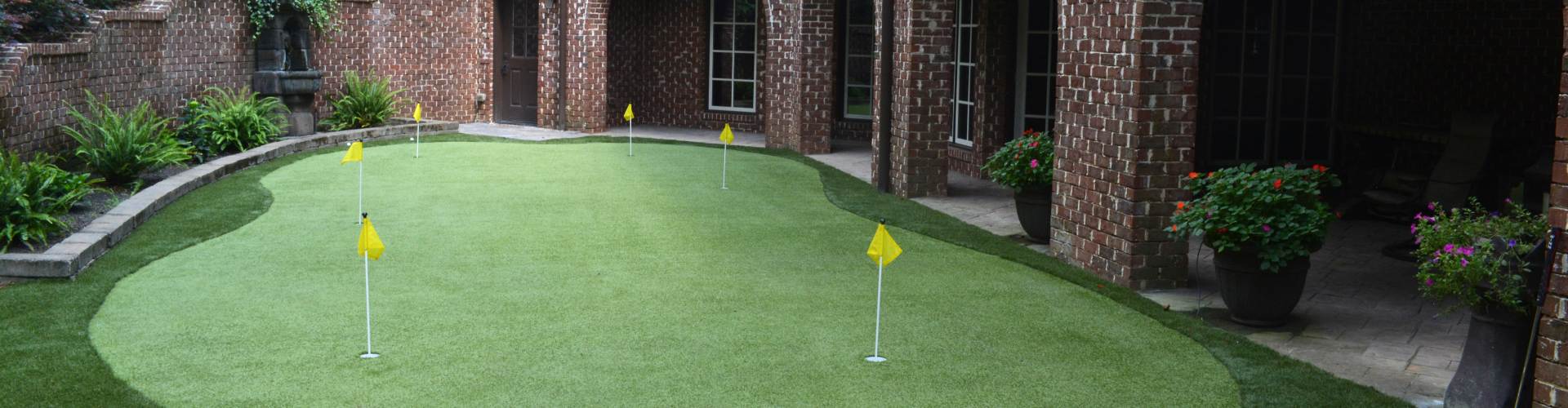 How Much Does A Backyard Putting Green Cost? Southwest Greens Northern CA West